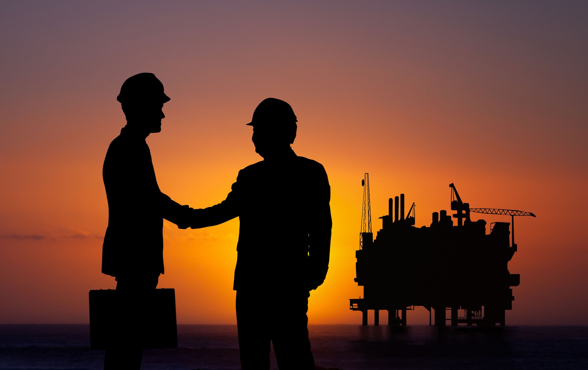 Oil and gas business